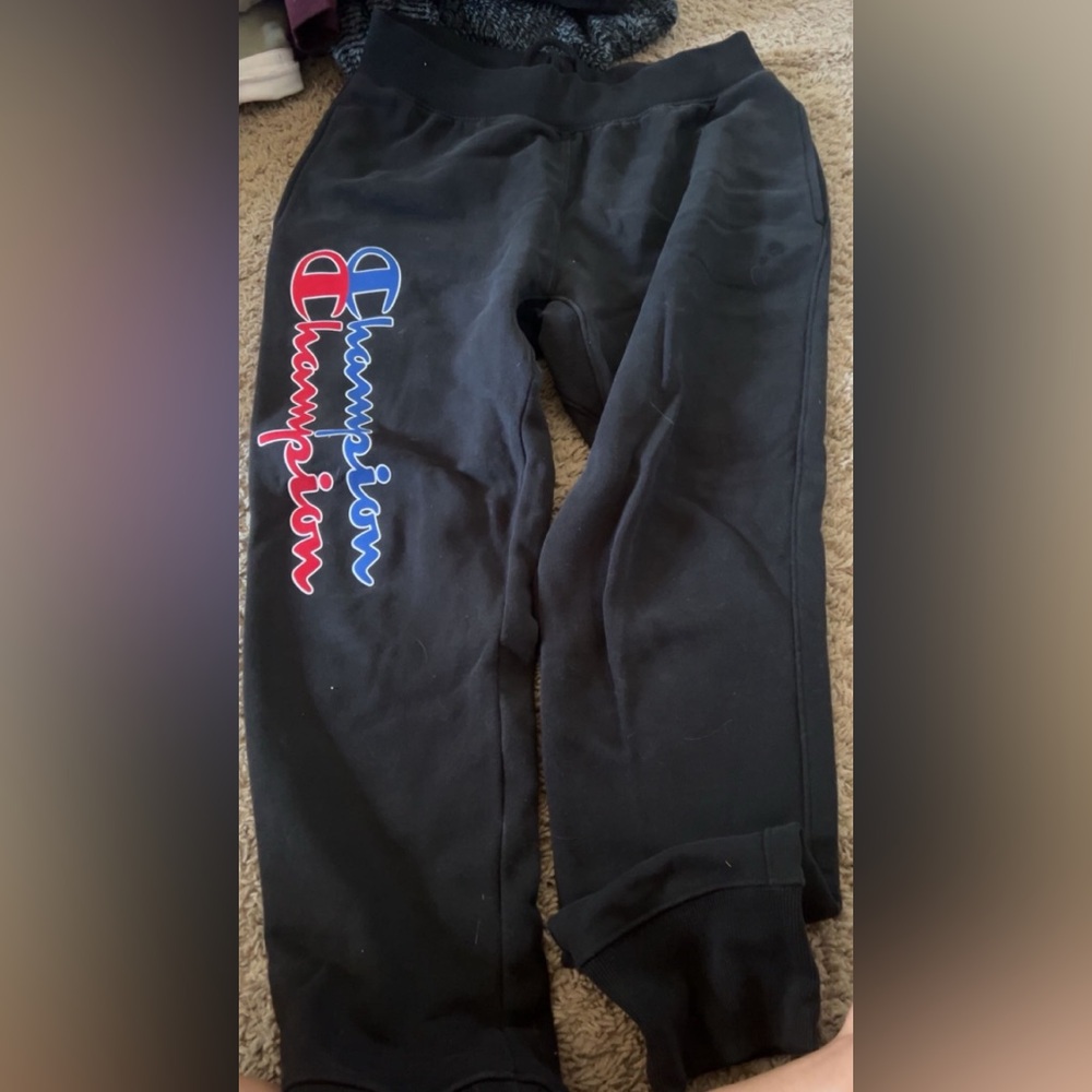 Champion sweats